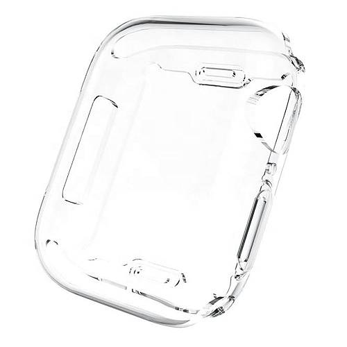 Θήκη Προστασίας Sonique TPU για Apple Watch Apple Watch Ultra/Ultra 2 49mm Διάφανο