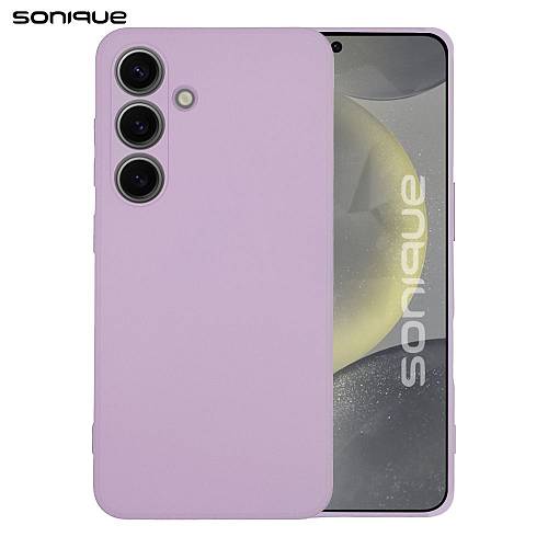 Θήκη Σιλικόνης My Colors Sonique Samsung Galaxy S24 Βιολετί