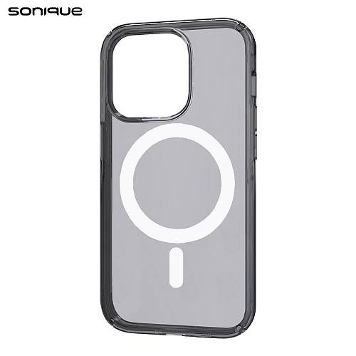 Θήκη Magnetic MagHard Sonique Apple iPhone 11 Pro Ανοιχτό Γκρι