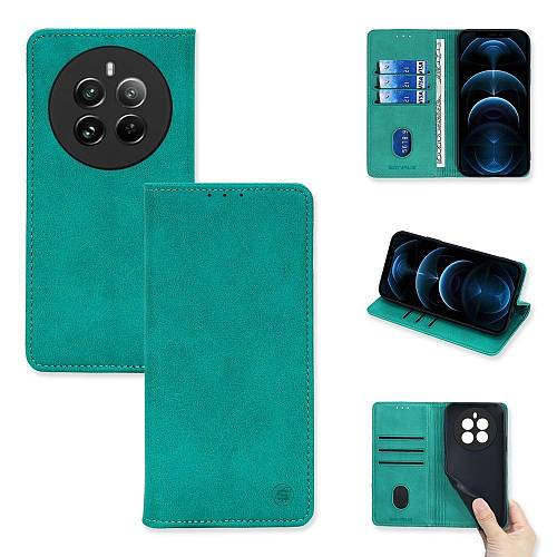 Θήκη Πορτοφόλι Vintage Magnet Wallet Sonique Realme 12 Pro 5G / Realme 12 Pro Plus 5G Βεραμάν