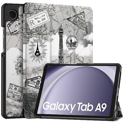 Θήκη Tablet Smartcase Slim Sonique για Samsung Galaxy Tab A9 8.7" Paris