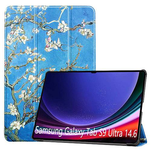Θήκη Tablet Smartcase Slim Sonique για Samsung Galaxy Tab S9 Ultra 14.6" / Galaxy Tab S10 Ultra 14.6" Sakura