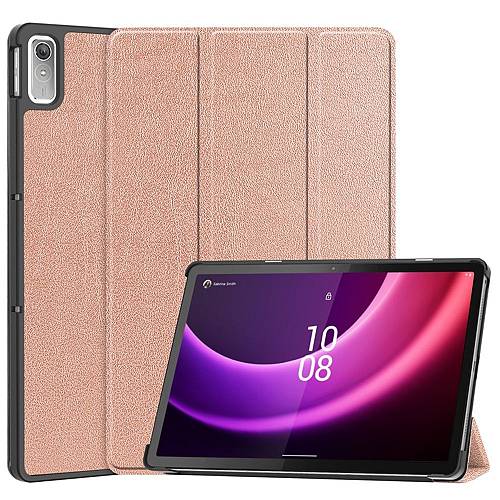 Θήκη Tablet Smartcase Slim Sonique για Lenovo Tab P11 2nd Gen 11.5" Ροζ Χρυσό