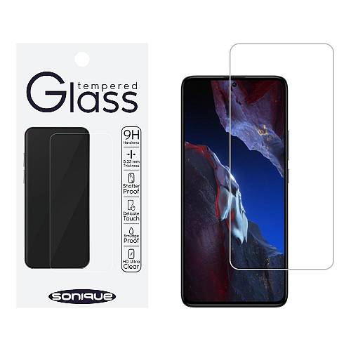 Hardy Glass Sonique Premium Series HD 9H Xiaomi Poco F5 Pro 5G