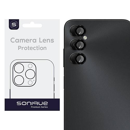 Camera Protection Sonique Lens Pro Samsung Galaxy A05s 4G Black