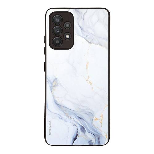 Θήκη Sonique Marble Series για Samsung Galaxy A32 4G Λευκό 02