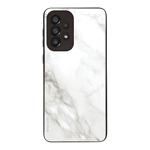 Θήκη Sonique Marble Series για Samsung Galaxy A33 5G Λευκό