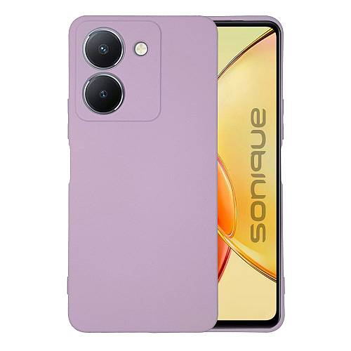 Θήκη Σιλικόνης My Colors Sonique VIVO Y36 4G / VIVO Y36 5G / VIVO Y27 5G / VIVO Y27s Βιολετί