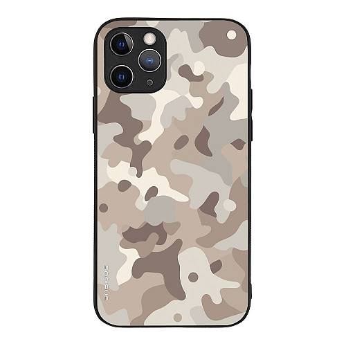Θήκη Sonique Camouflage Army Series για Apple iPhone 11 Pro Μπεζ