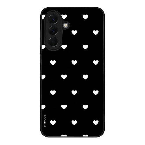 Θήκη Sonique Heart Series για Samsung Galaxy A56 5G Μαύρο 02