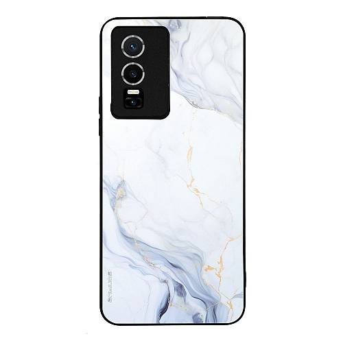 Θήκη Sonique Marble Series για VIVO Y74s / VIVO Y76 5G Λευκό 02
