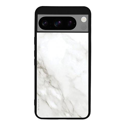 Θήκη Sonique Marble Series για Google Pixel 8 Pro 5G Λευκό