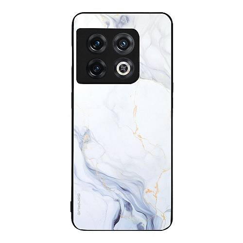 Θήκη Sonique Marble Series για OnePlus 10 Pro 5G Λευκό 02
