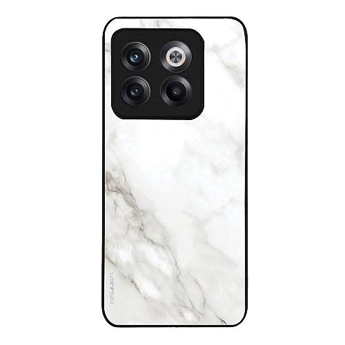 Θήκη Sonique Marble Series για OnePlus 10T Λευκό