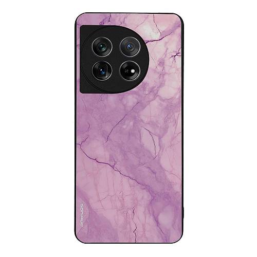 Θήκη Sonique Marble Series για OnePlus 11 5G Βιολετί
