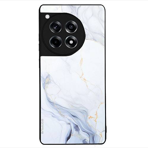 Θήκη Sonique Marble Series για OnePlus 12R 5G Λευκό 02