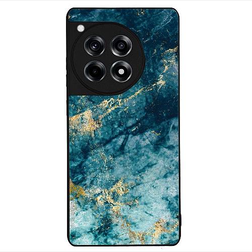 Θήκη Sonique Marble Series για OnePlus 12R 5G Μπλε
