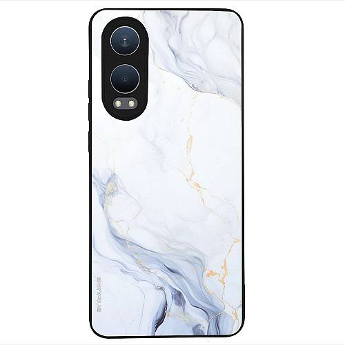 Θήκη Sonique Marble Series για OnePlus Nord CE 4 Lite 5G Λευκό 02