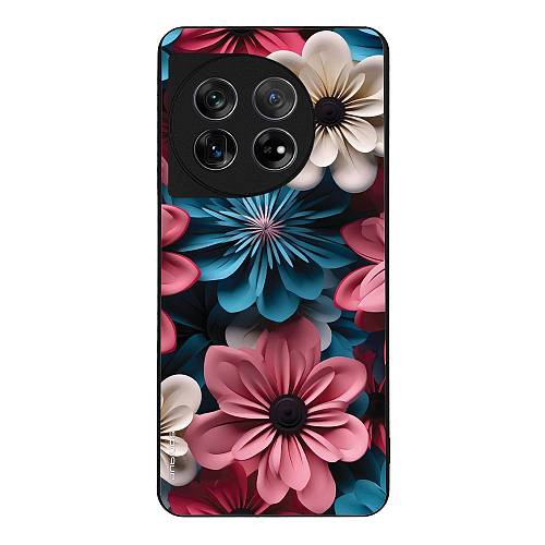 Θήκη Sonique 3D Flower Series για OnePlus 11 5G Ροζ 01
