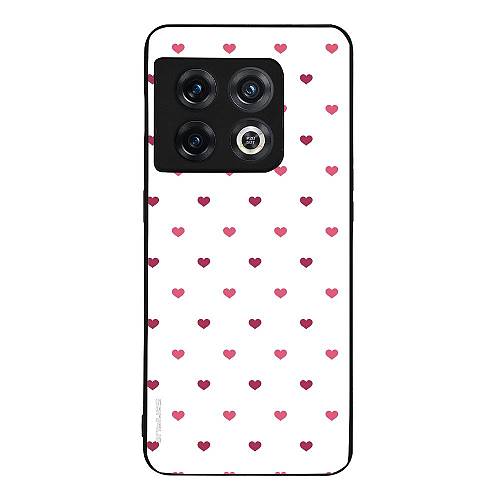 Θήκη Sonique Heart Series για OnePlus 10 Pro 5G Λευκό 01