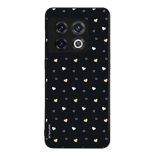Θήκη Sonique Heart Series για OnePlus 10 Pro 5G Μαύρο 01
