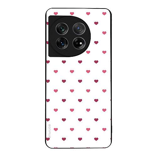 Θήκη Sonique Heart Series για OnePlus 11 5G Λευκό 01