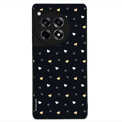 Θήκη Sonique Heart Series για OnePlus 12R 5G Μαύρο 01