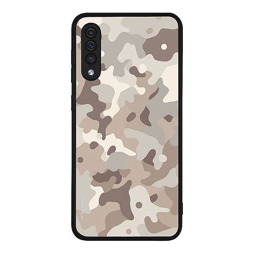 Θήκη Sonique Camouflage Army Series για Samsung Galaxy A50 / Galaxy A50S / Galaxy A30S Μπεζ