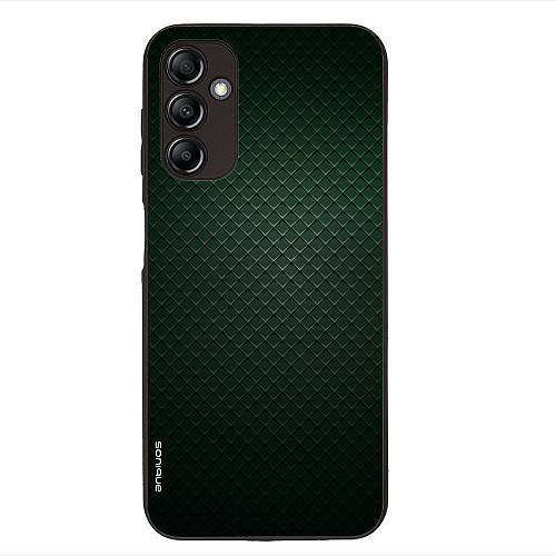 Θήκη Sonique Carbon Series για Samsung Galaxy A14 4G / Galaxy A14 5G Πράσινο