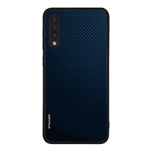 Θήκη Sonique Carbon Series για Samsung Galaxy A50 / Galaxy A50S / Galaxy A30S Μπλε