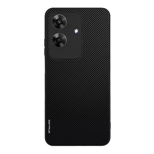Θήκη Sonique Carbon Series για Realme Realme Note 60 4G Μαύρο