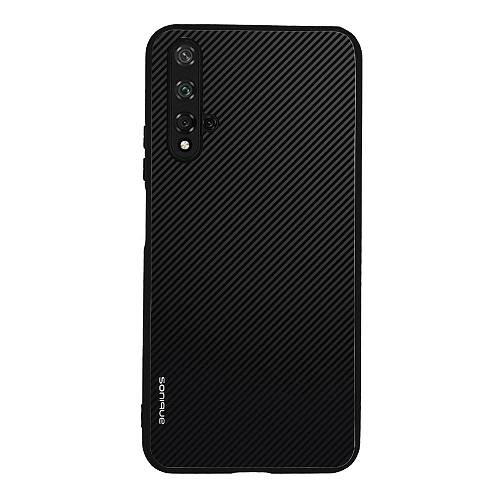 Θήκη Sonique Carbon Series για Honor 20 / Nova 5T Μαύρο