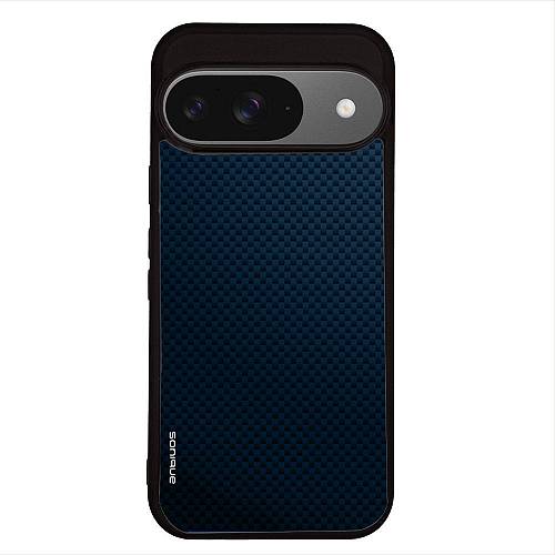 Θήκη Sonique Carbon Series για Google Pixel 9 5G Μπλε