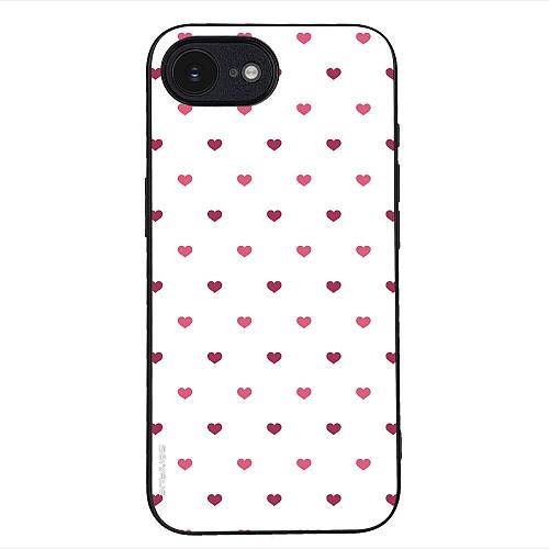 Θήκη Sonique Heart Series για Apple iPhone 16e Λευκό 01