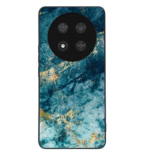 Θήκη Sonique Marble Series για Honor Magic7 Lite 5G Μπλε