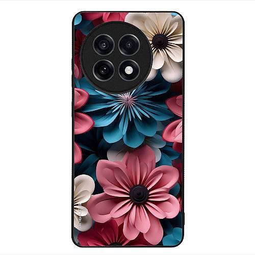 Θήκη Sonique 3D Flower Series για OnePlus 13R 5G Ροζ 01