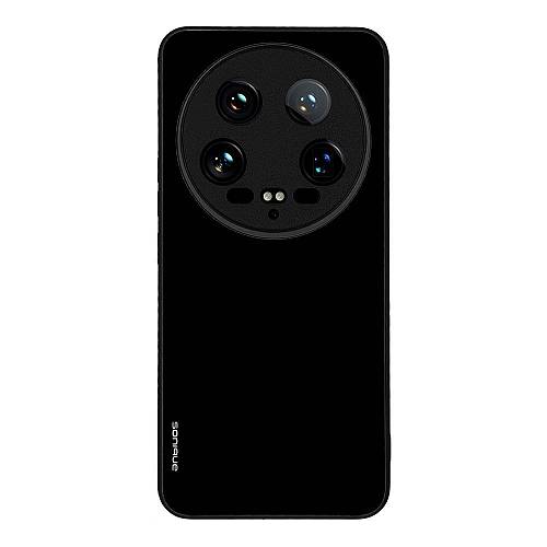 Θήκη Sonique ColorBloc Series για Xiaomi Xiaomi 14 Ultra Μαύρο