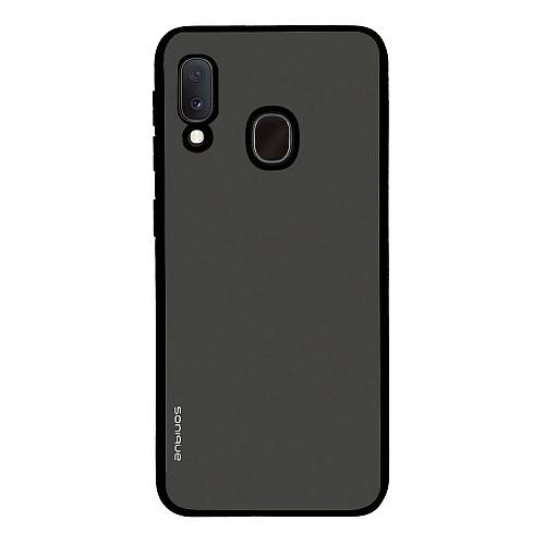 Θήκη Sonique ColorBloc Series για Samsung Galaxy A20e Γκρι