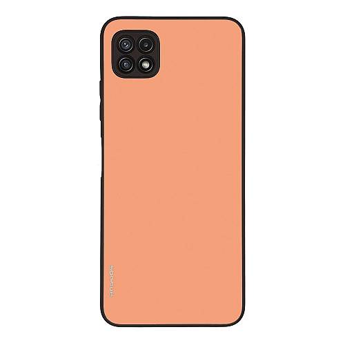 Θήκη Sonique ColorBloc Series για Samsung Galaxy A22 5G Κοραλί