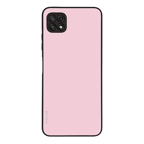 Θήκη Sonique ColorBloc Series για Samsung Galaxy A22 5G Ροζ Ανοιχτό