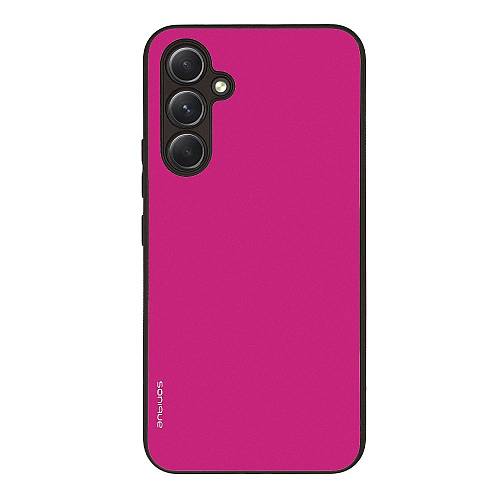 Θήκη Sonique ColorBloc Series για Samsung Galaxy A54 5G Ματζέντα