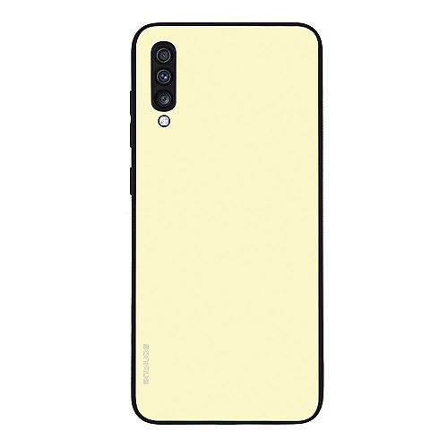Θήκη Sonique ColorBloc Series για Samsung Galaxy A70/A70s Κίτρινο
