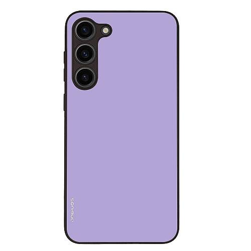 Θήκη Sonique ColorBloc Series για Samsung Galaxy S23 Plus Βιολετί