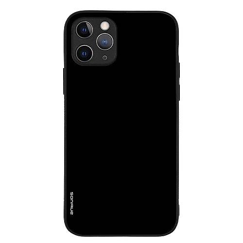 Θήκη Sonique ColorBloc Series για Apple iPhone 11 Pro Μαύρο