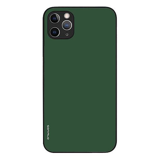 Θήκη Sonique ColorBloc Series για Apple iPhone 11 Pro Max Πράσινο