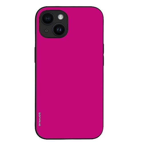 Θήκη Sonique ColorBloc Series για Apple iPhone 14 Ματζέντα