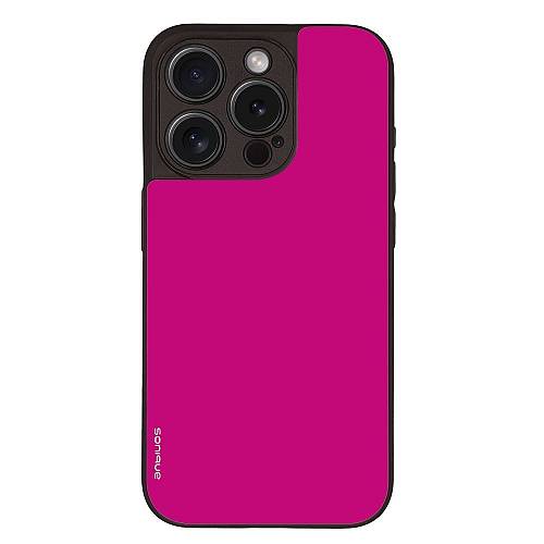 Θήκη Sonique ColorBloc Series για Apple iPhone 15 Pro Ματζέντα