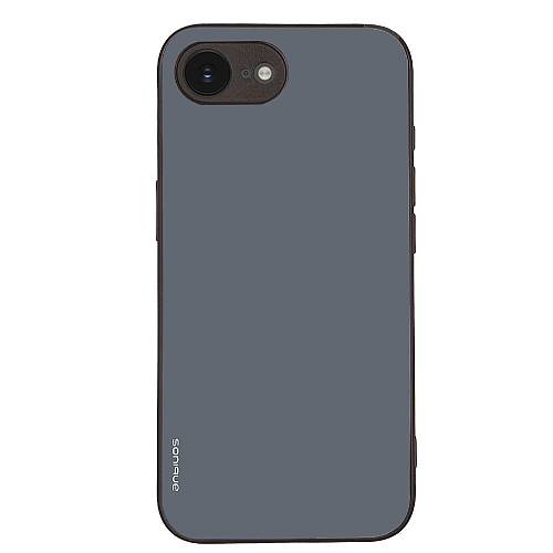 Θήκη Sonique ColorBloc Series για Apple iPhone 16e / iPhone 17e Μπλε Γκρι