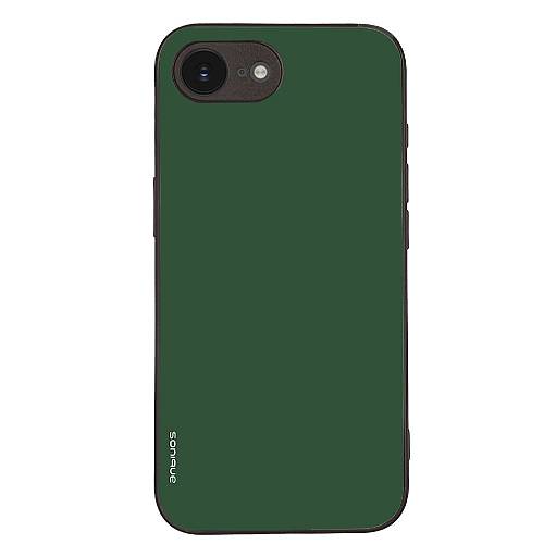 Θήκη Sonique ColorBloc Series για Apple iPhone 16e / iPhone 17e Πράσινο