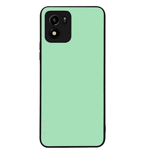 Θήκη Sonique ColorBloc Series για Vivo VIVO Y01 4G Βεραμάν